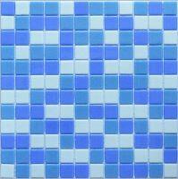 Vidrepur мозаика Mix 100-102-106 голубая - фото, изображение товара в интернет-магазине Felicita-crimea.ru, Симферополь, Крым